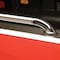 Putco 19-C SILVERADO/SIERRA 1500 - 5.5FT BED STAINLESS LOCKER SIDE RAILS 89855 - alternate 2